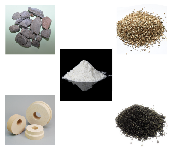 Refractory Product Manufacturer India
