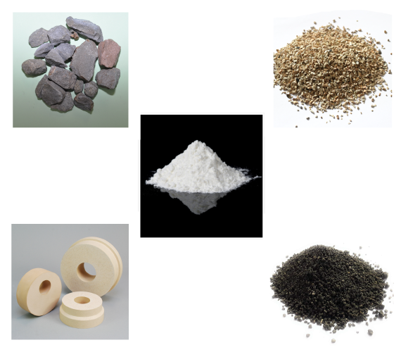 Refractory Material & Products